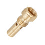 Вставка для накінечника Abicor Binzel M6/M12/35 мм до пальника ABIMIG® GRIP A / ABIMIG® AT 155