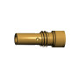 Вставка для накінечника Abicor Binzel M6/M12/35 мм до пальника ABIMIG® GRIP A / ABIMIG® AT 155
