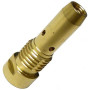 Вставка для накінечника Abicor Binzel M8/M16/52 мм до пальника ABIMIG® GRIP A / ABIMIG® AT 305 / 355 / 405