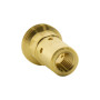 Вставка для накінечника Abicor Binzel М8/М10/25 мм до пальника MB 401 / 501 D GRIP (латунь)