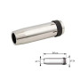 Газовое сопло коническое Abicor Binzel D 16,0/84,0мм к горелке МВ 36 GRIP, RF 36LC