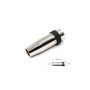 Газовое сопло коническое Abicor Binzel D 12,5/63,5мм к горелке MB 24 GRIP