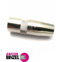 Газовое сопло Abicor Binzel R22x1/8 NW16 L66 к горелке  ABIMIG WT540
