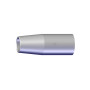 Газовое сопло с гальванопокрытием Abicor Binzel D 12,0/20/52мм к горелке ABIMIG® 150, ABIMIG® GRIP A / ABIMIG® AT 155