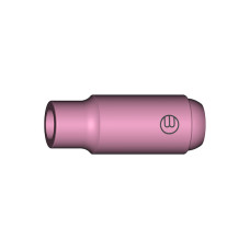 Керамическое сопло Abicor Binzel № 6 (NW 9,5 мм / L 47,0 мм) для горелок ABITIG®GRIP/SRT 17, 26, 18, SRT 17V, SRT 17FXV SRT 26V, SRT 26FXV