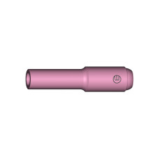 Керамическое сопло Abicor Binzel № 6 (NW 9,5 мм / L 76,0 мм) для горелок ABITIG®GRIP/SRT 17, 26, 18, SRT 17V, SRT 17FXV SRT 26V, SRT 26FXV