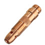 Корпус цанги Abicor Binzel WE-D 2,0-2,4 мм для пальників ABITIG®GRIP/SRT 17, 26, 18, SRT 17V, SRT 17FXV SRT 26V, SRT 26FXV