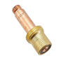 Корпус цанги Abicor Binzel WE-D 0,5-1,2 мм (з газ. лінзою) для пальників ABITIG®GRIP/SRT 17, 26, 18, SRT 17V, SRT 17FXV SRT 26V, SRT 26FXV