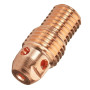 Корпус цанги Abicor Binzel WE-D 2,4 мм для пальників ABITIG®GRIP/SRT 9, SRT 9V, ABITIG®/SRT 20