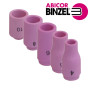 Керамічне сопло Abicor Binzel № 10 (NW 16,0 мм / L 30,0 мм) для пальників ABITIG®GRIP/SRT 9, SRT 9V, ABITIG®/SRT 20