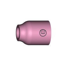 Керамическое сопло Abicor Binzel № 6 (NW 9,5 мм / L 25,5 мм) для горелок ABITIG®GRIP/SRT 9, SRT 9V, ABITIG®/SRT 20