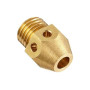 Корпус цанги Abicor Binzel WE-D 3,2-4,8 мм для пальників ABITIG®GRIP/SRT 18SC