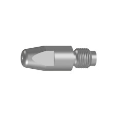 Наконечник Abicor Binzel E-Cu-Ni - M8 D 1,2/10/30 с никелированным покрытием