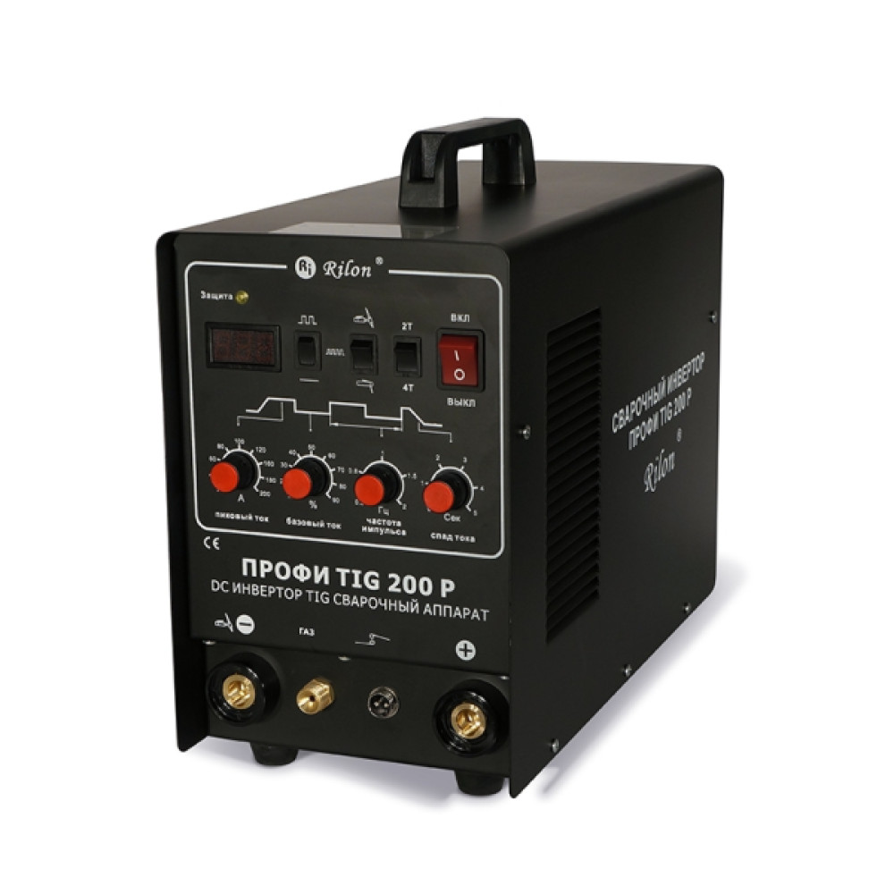 TIG 200 P ПРОФІ
