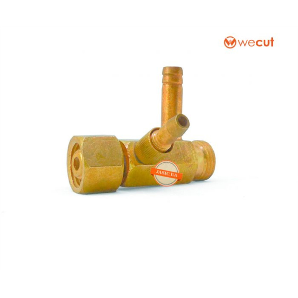 Переходник M16x1.5 (папа) на M16x1.5 (мама) S19