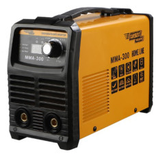 Зварювальний інвертор Kaiser MMA-300 Home Line