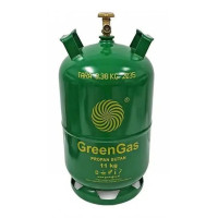 Балон газовый  Green Gas 27.2 л